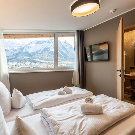 Zugspitz Residence Ehrwald Værelse billede