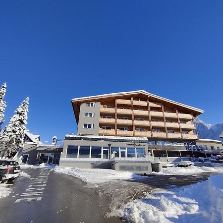 Zugspitz Residence Ehrwald Eksteriør billede