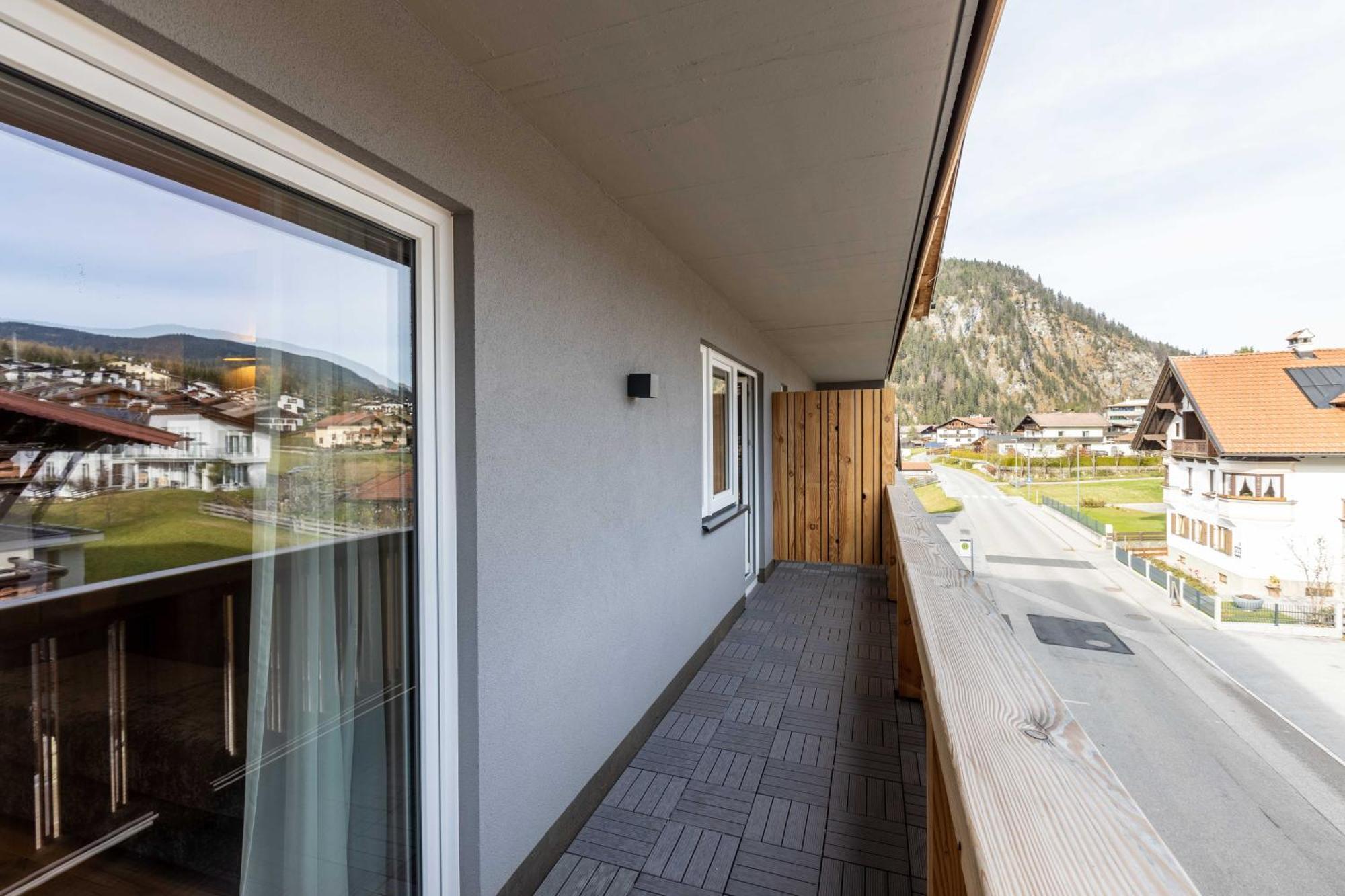 Zugspitz Residence Ehrwald Værelse billede