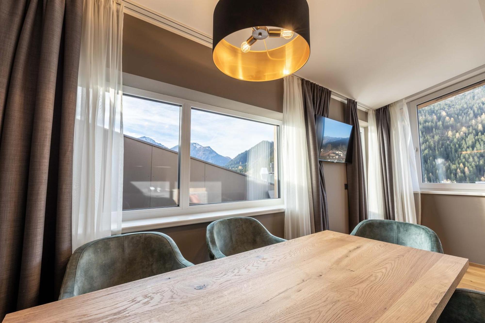 Zugspitz Residence Ehrwald Værelse billede