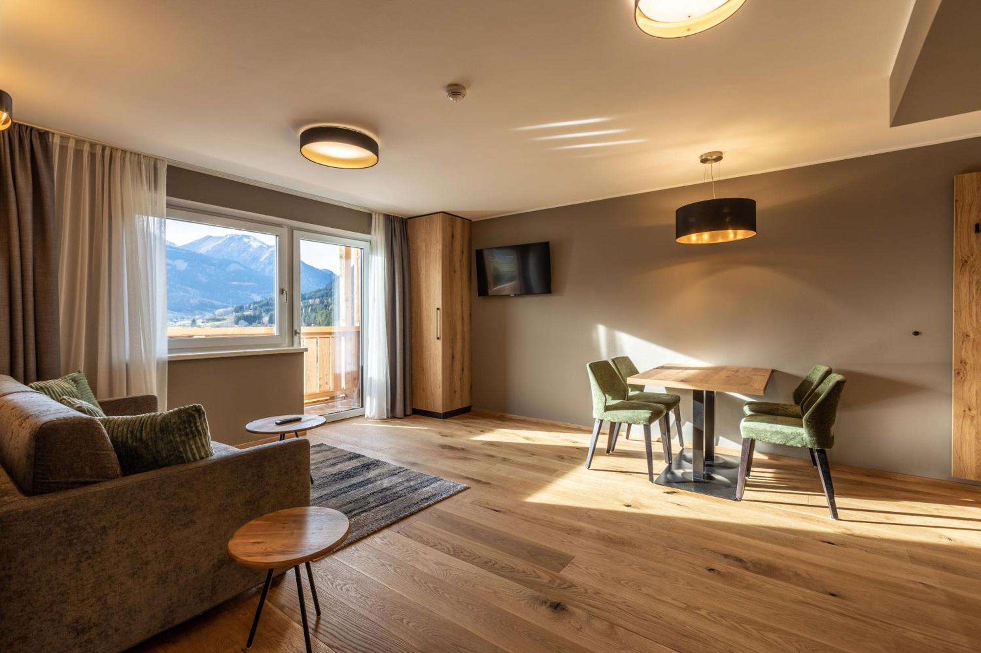 Zugspitz Residence Ehrwald Værelse billede