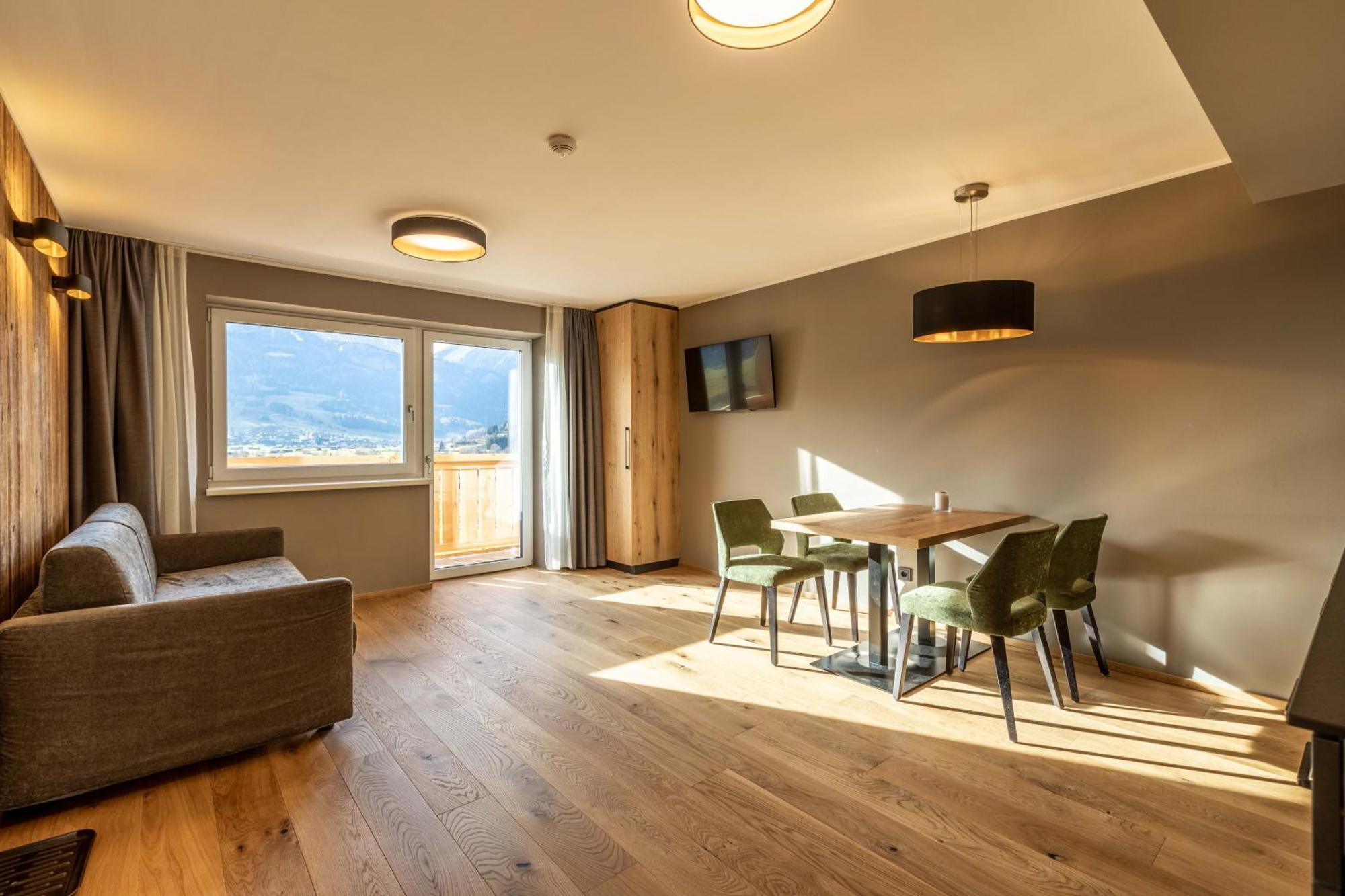 Zugspitz Residence Ehrwald Værelse billede