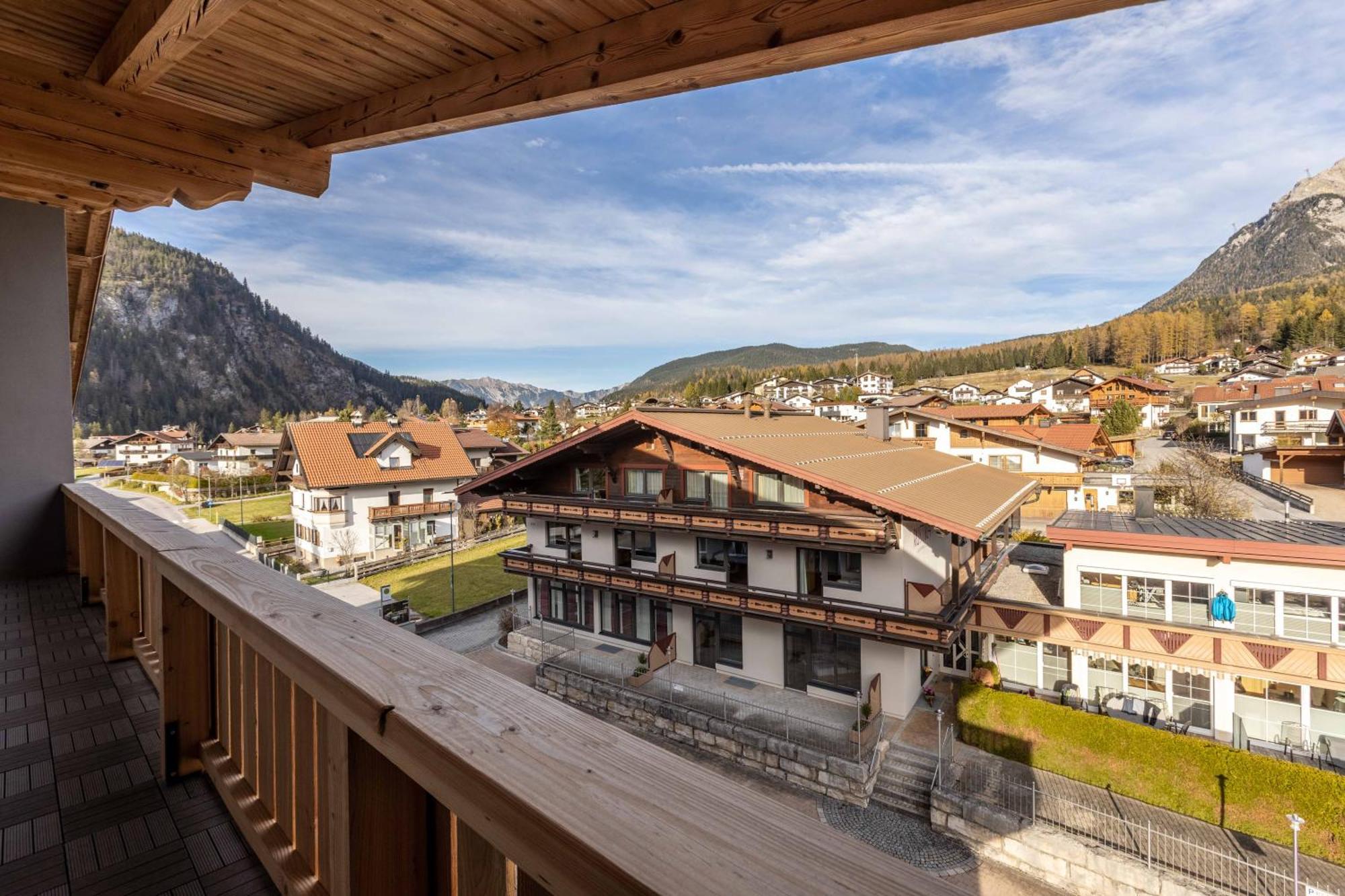 Zugspitz Residence Ehrwald Værelse billede