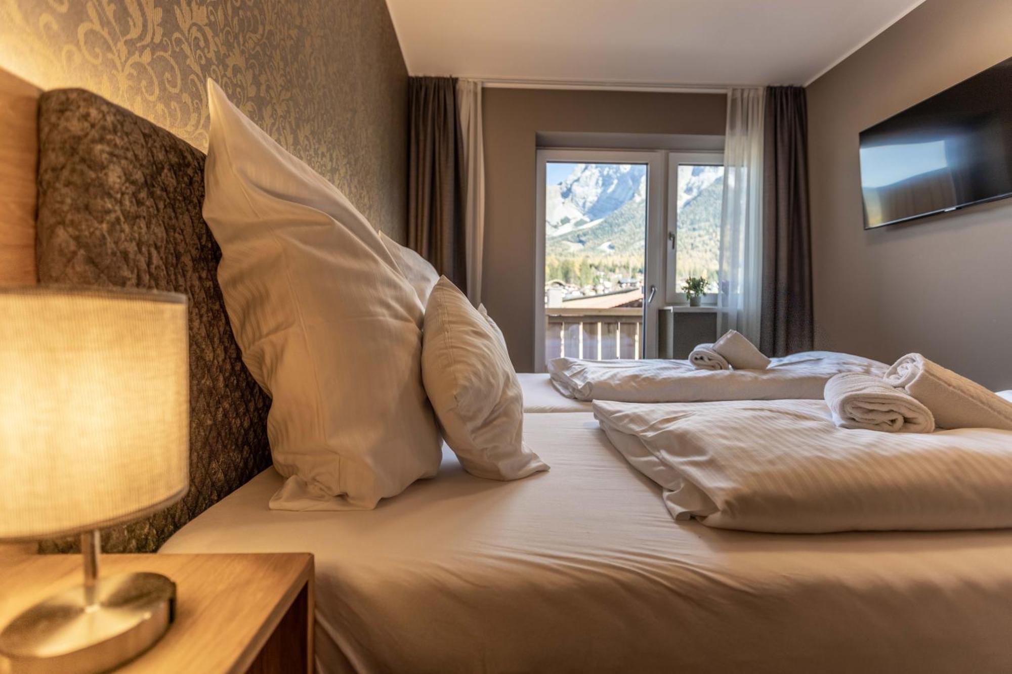 Zugspitz Residence Ehrwald Værelse billede