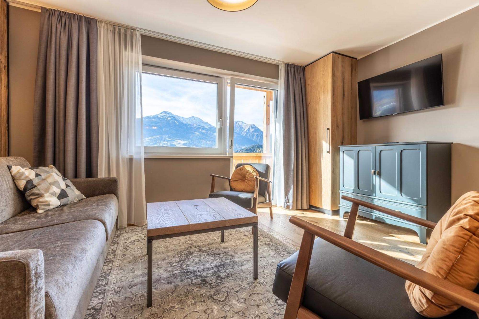 Zugspitz Residence Ehrwald Værelse billede