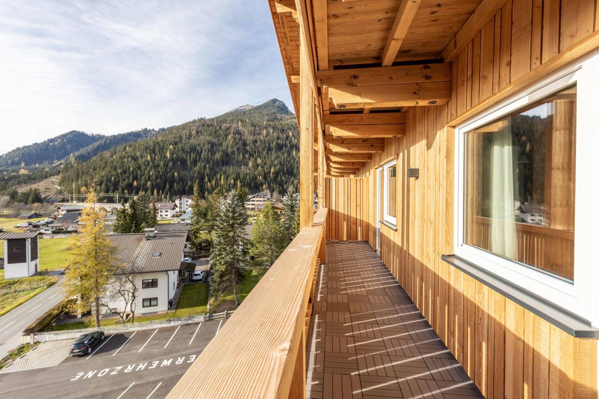 Zugspitz Residence Ehrwald Værelse billede