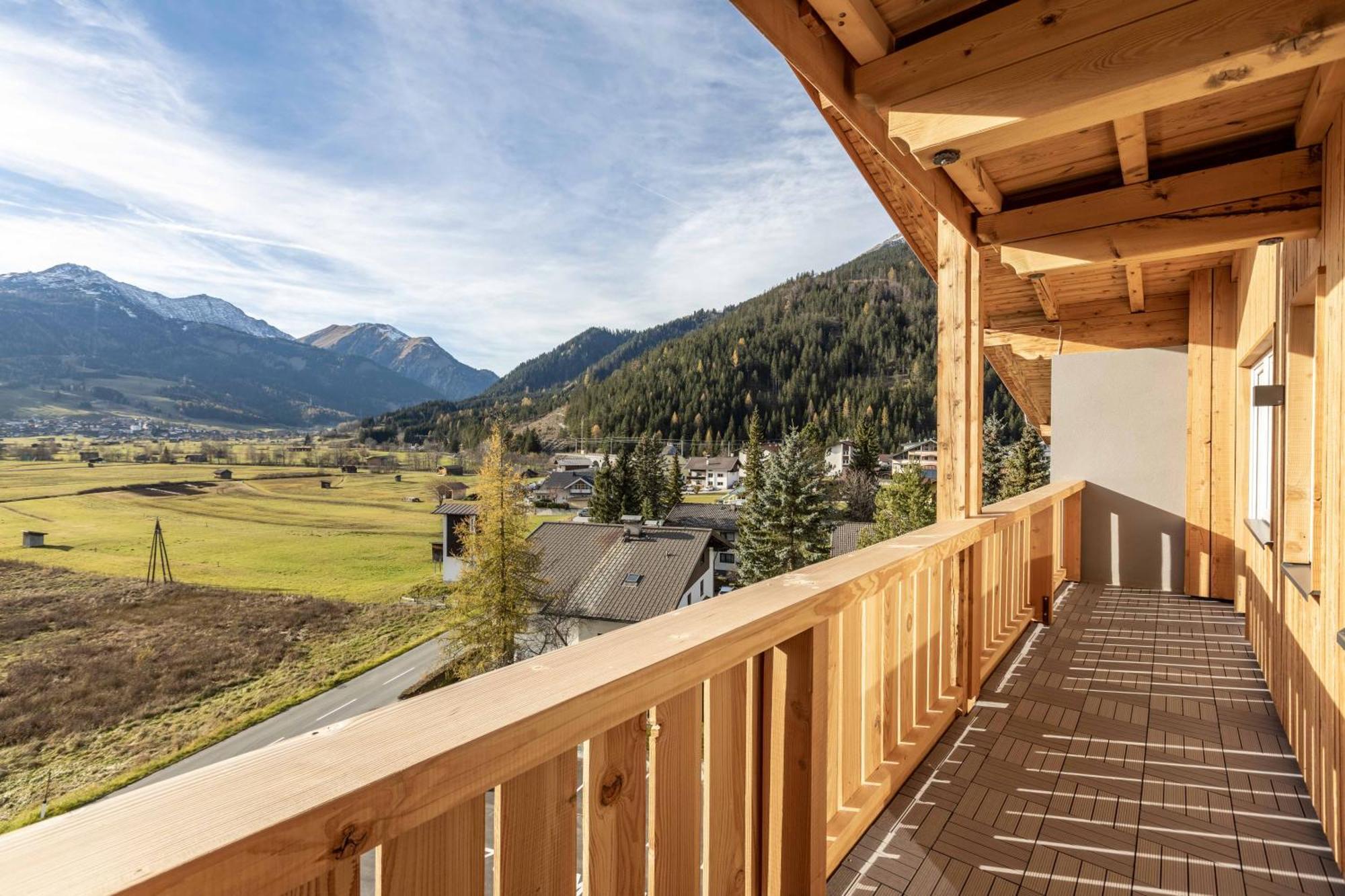 Zugspitz Residence Ehrwald Værelse billede