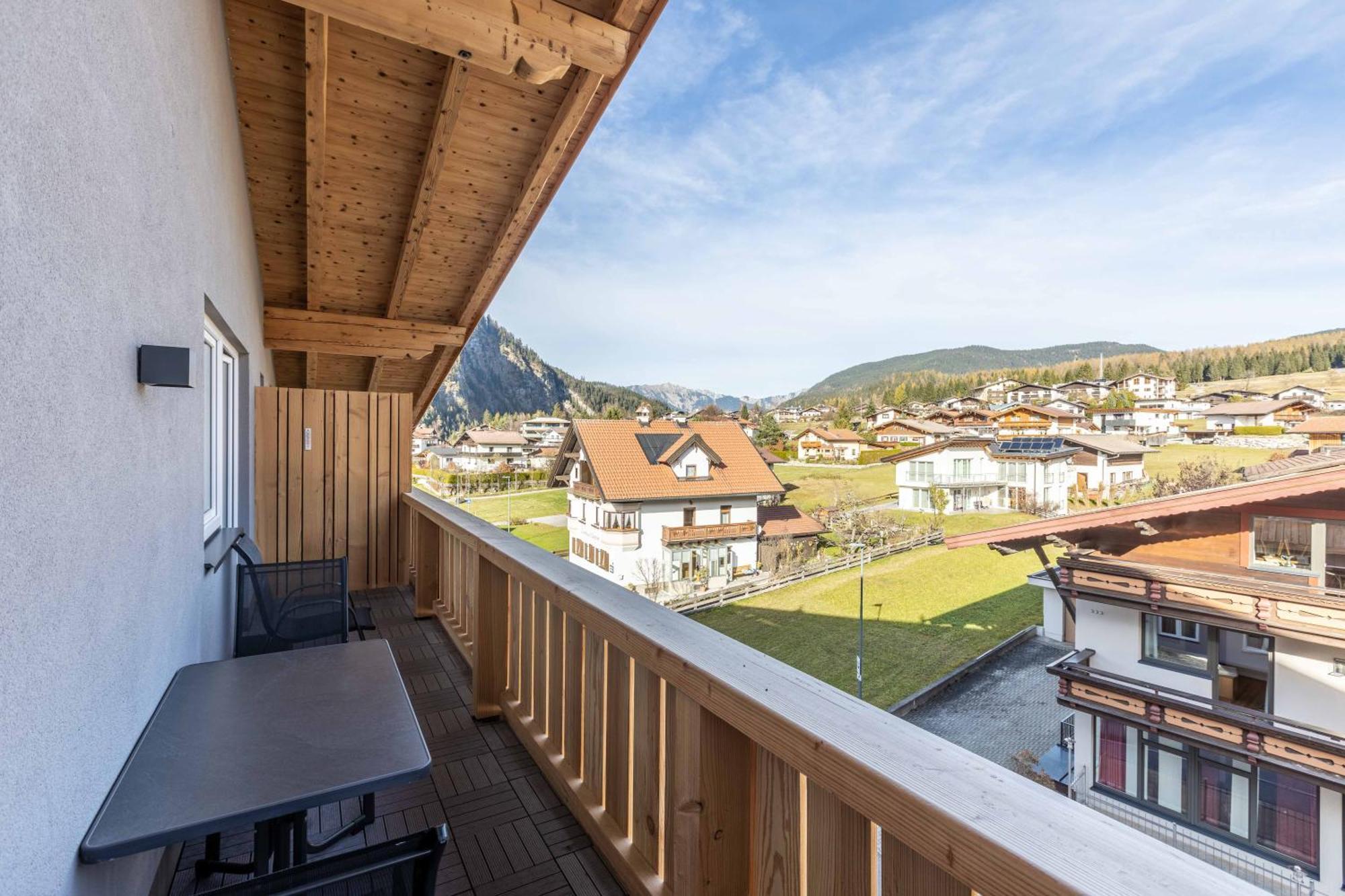 Zugspitz Residence Ehrwald Værelse billede